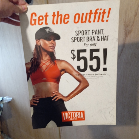 Vs Pink Display Posters & Others - Picture 7 of 16